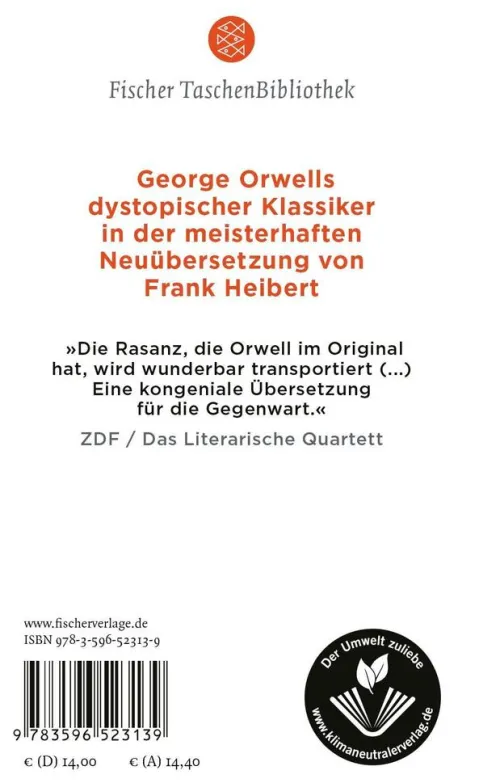 FISCHER Taschenbuch Klassische Science Fiction*1984