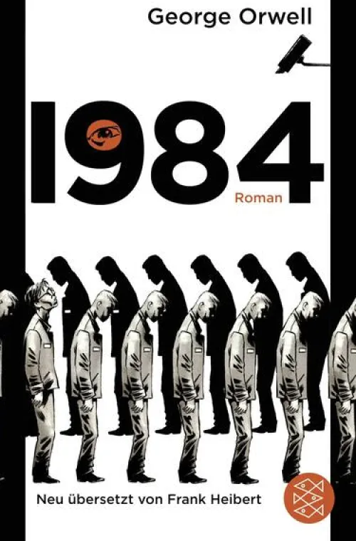 1984*FISCHER Taschenbuch Sale