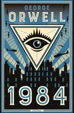 1984*Anaconda Verlag Hot