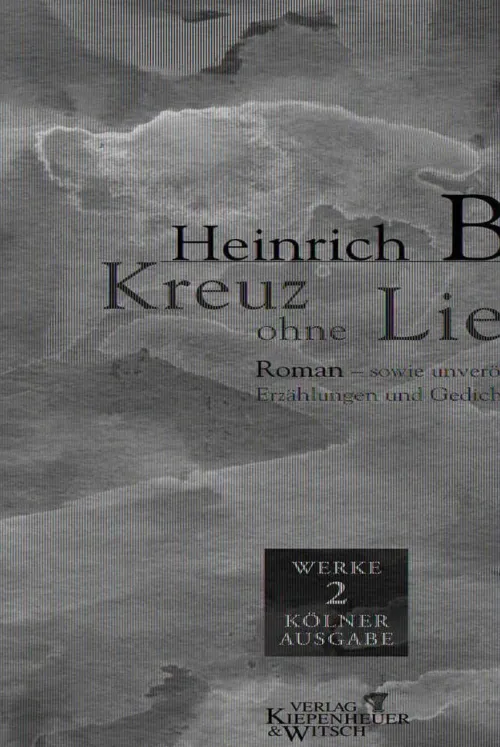 Kiepenheuer & Witsch GmbH Gesamtausgaben*1946 / 1947
