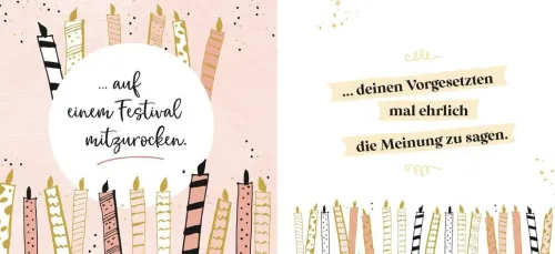 Groh Verlag Geburtstag-40 - Genau das richtige Alter, um ...