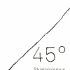 Mountain Moments Skiführer-45° - Skialpinismus: Steilwandklassiker der Alpen
