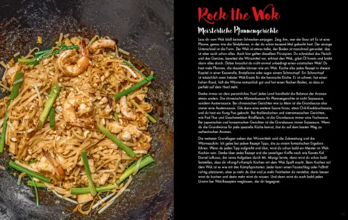 101 asiatische Klassiker, die du gekocht haben musst*riva Verlag Online