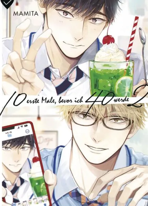 Panini Verlags GmbH Love & Romance|Comedy & Humor-10 erste Male, bevor ich 40 werde 02
