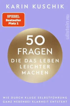 Ullstein Taschenbuchvlg. Ratgeber|Ratgeber-50 Fragen, die das Leben leichter machen