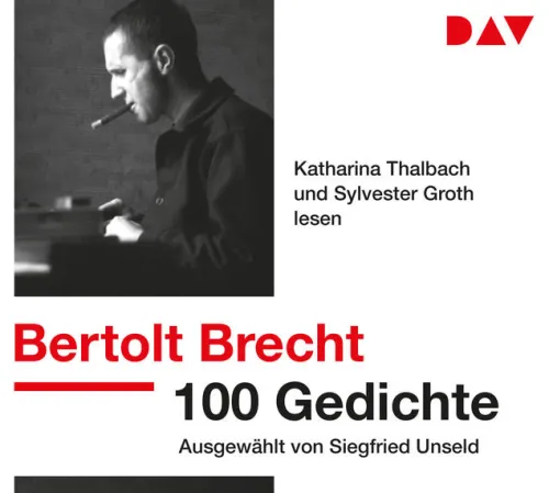 100 Gedichte. Ausgewählt von Siegfried Unseld*Audio Verlag Der GmbH Discount
