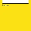 50 Gedichte des Sturm und Drang*Reclam Verlag Hot