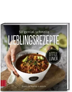 ZS - ein Verlag der Edel Verlagsgruppe Meal Prep*50 genial schnelle Lieblingsrezepte von Little Lunch