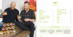 ZS - ein Verlag der Edel Verlagsgruppe Meal Prep*50 genial schnelle Lieblingsrezepte von Little Lunch
