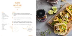 ZS - ein Verlag der Edel Verlagsgruppe Meal Prep*50 genial schnelle Lieblingsrezepte von Little Lunch