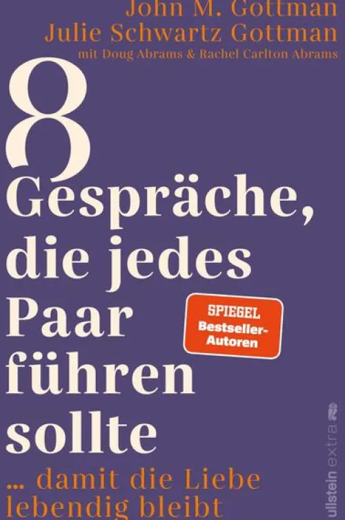 Ullstein extra Beziehungen & Sexualität-8 Gespräche, die jedes Paar führen sollte, ...