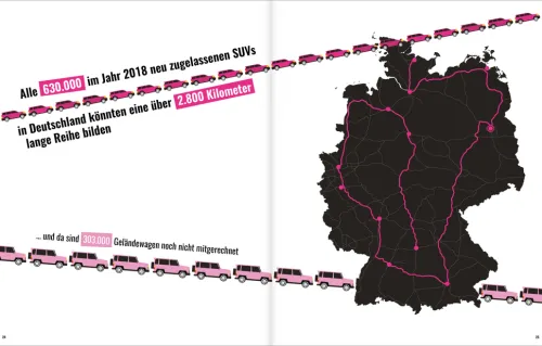 102 grüne Karten zur Rettung der Welt*Suhrkamp Verlag Best