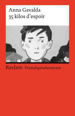 35 kilos d'espoir*Reclam Philipp Jun. Clearance