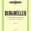 25 leichte Etüden*Faber Music GmbH Outlet