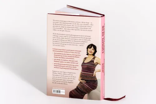 Bertelsmann Verlag Sachbücher-9 Monate, die ein Leben lang zählen