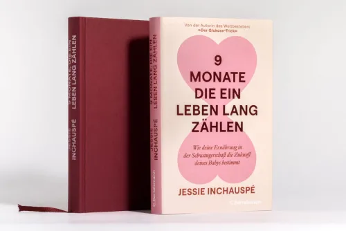 Bertelsmann Verlag Sachbücher-9 Monate, die ein Leben lang zählen