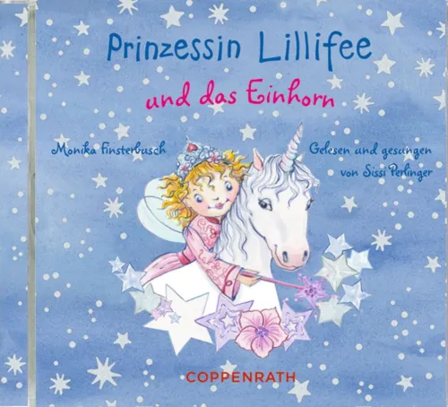 Kinder Sony Music Entertainment Germany GmbH / München Kinder- & Jugendbücher·Bilderbücher-04: Prinzessin Lillifee-Das Hörspiel Zur TV-Serie