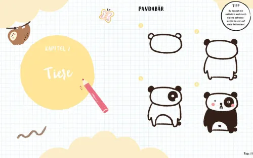 100 süße Sachen - Mein Kawaii-Zeichenkurs*Edition Michael Fischer Discount