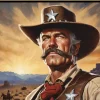 Uksak E-Books Wildwestromane-4 Silberstern Western Sammelband 1028