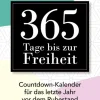 Ludwig bei Heyne Immerwährender Kalender|Abreiß-Kalender-365 Tage bis zur Freiheit!