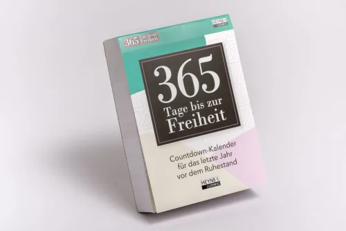 Ludwig bei Heyne Immerwährender Kalender|Abreiß-Kalender-365 Tage bis zur Freiheit!