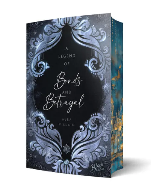 A Legend of Bonds & Betrayal | Mit wunderschönem Farbschnitt*NOVA MD Best