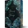 NOVA MD Dark Romance-A Legend of Choices & Change | Mit wunderschönem Farbschnitt