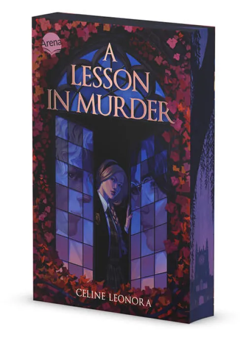 Arena Verlag GmbH Young Adult|Romane & Erzählungen*A Lesson in Murder