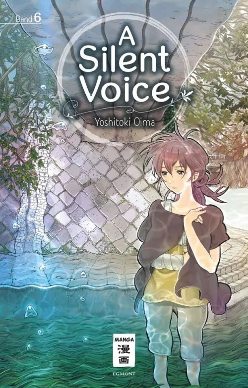 Egmont Manga Drama - Gekiga-A Silent Voice 06