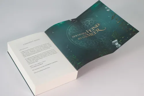Loewe Verlag GmbH Young Adult-A Study in Drowning (A Study in Drowning, Band 1)
