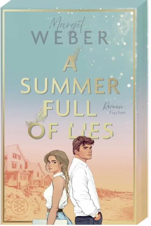 FISCHER Taschenbuch Romantic Suspense*A Summer full of Lies