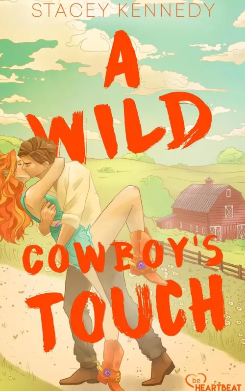 Bastei Lübbe Fernweh-Romane-A Wild Cowboy's Touch