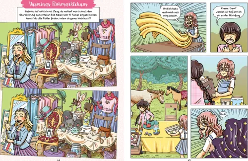 Abenteuer vom Rosenhof. Sorge um Cookie*CE Community Editions Outlet