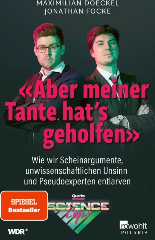 «Aber meiner Tante hat's geholfen»*Rowohlt Verlag GmbH Hot