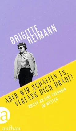 Aufbau Verlage GmbH Tagebücher*Aber wir schaffen es, verlass Dich drauf!