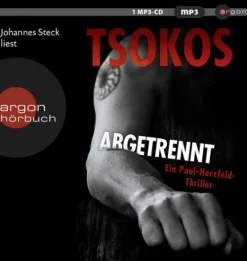 Argon Verlag Krimis & Thriller·True Crime*Abgetrennt,1 Audio-CD, 1 MP3