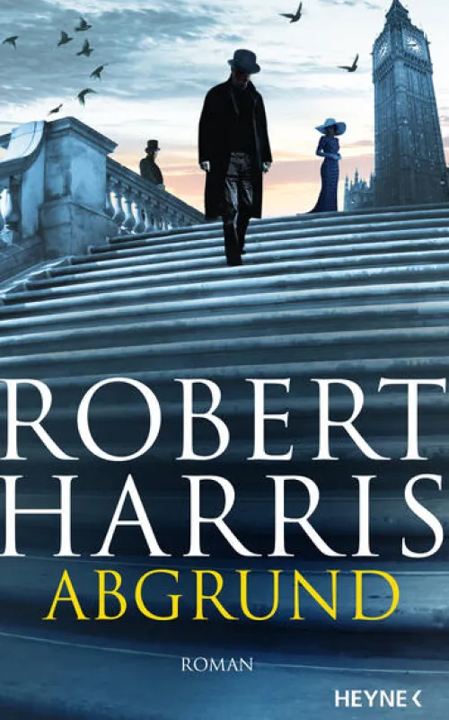 Abgrund*Heyne Verlag Clearance