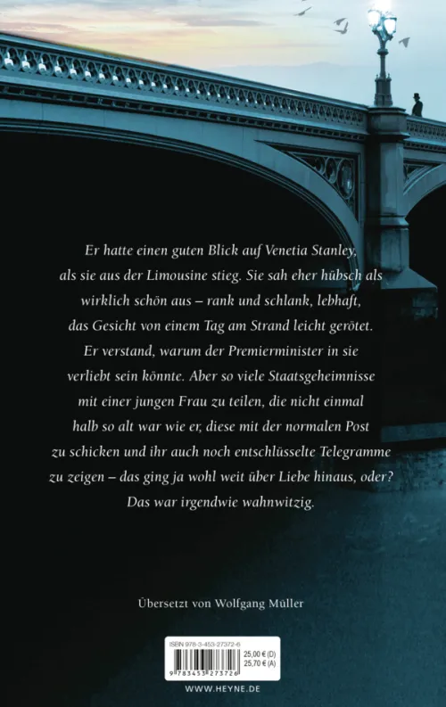 Abgrund*Heyne Verlag Clearance