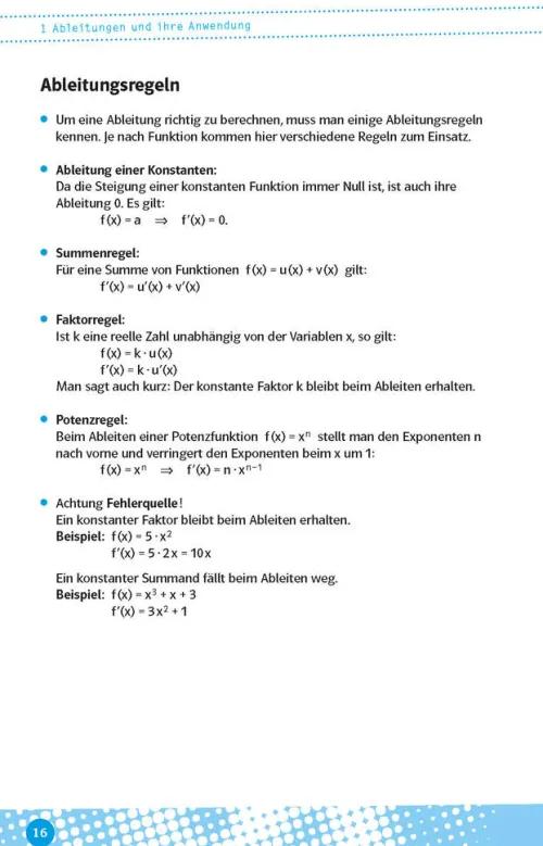 Abi last minute Mathematik*Klett Lerntraining Discount