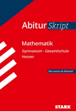 AbiturSkript - Mathematik Hessen*Stark Verlag GmbH Online