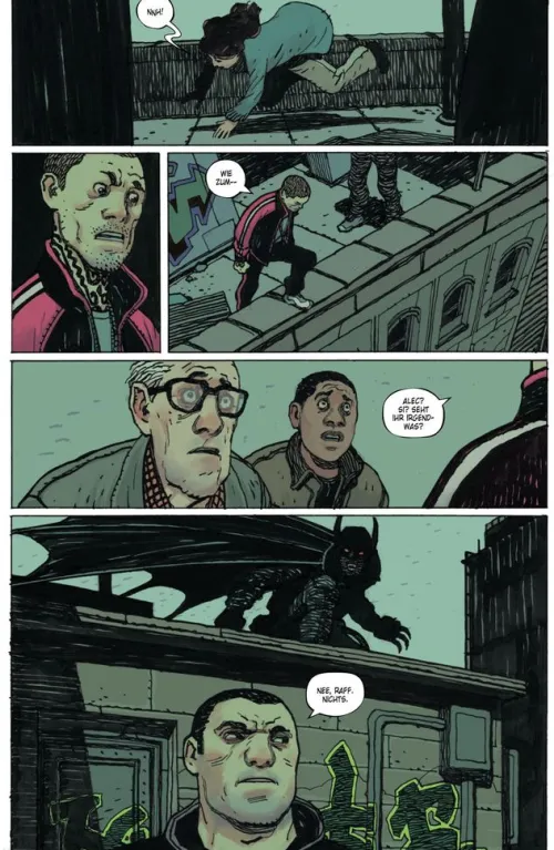 Panini Verlags GmbH Comicreihen*Absolute Batman