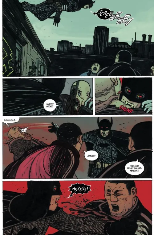 Panini Verlags GmbH Comicreihen*Absolute Batman