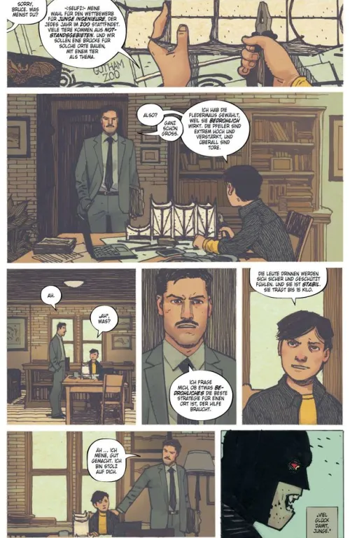 Panini Verlags GmbH Comicreihen*Absolute Batman