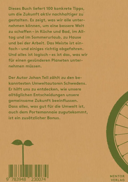 Achtsam Grün Leben*Mentor Berlin New