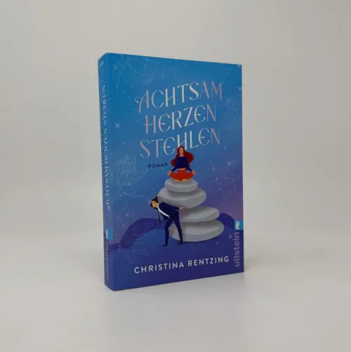 Ullstein Taschenbuchvlg. Humor-Achtsam Herzen stehlen