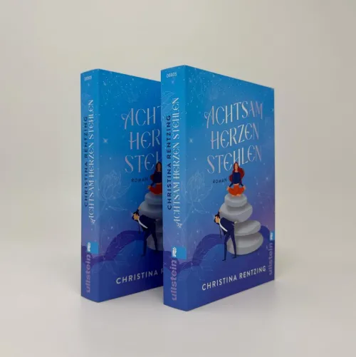 Ullstein Taschenbuchvlg. Humor-Achtsam Herzen stehlen