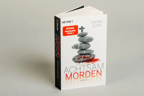 Heyne Taschenbuch Romane & Erzählungen|Nach Ländern-Achtsam morden