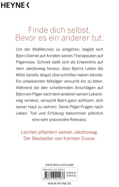 Heyne Taschenbuch Romane & Erzählungen|Humor-Achtsam morden am Rande der Welt (3)