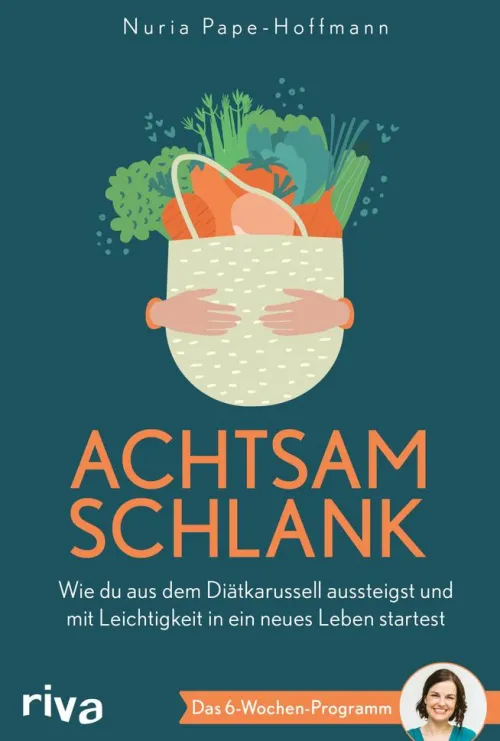 Münchner Verlagsgruppe Gesunde Ernährung-Achtsam schlank