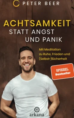 ARKANA Verlag Self Care*Achtsamkeit statt Angst und Panik